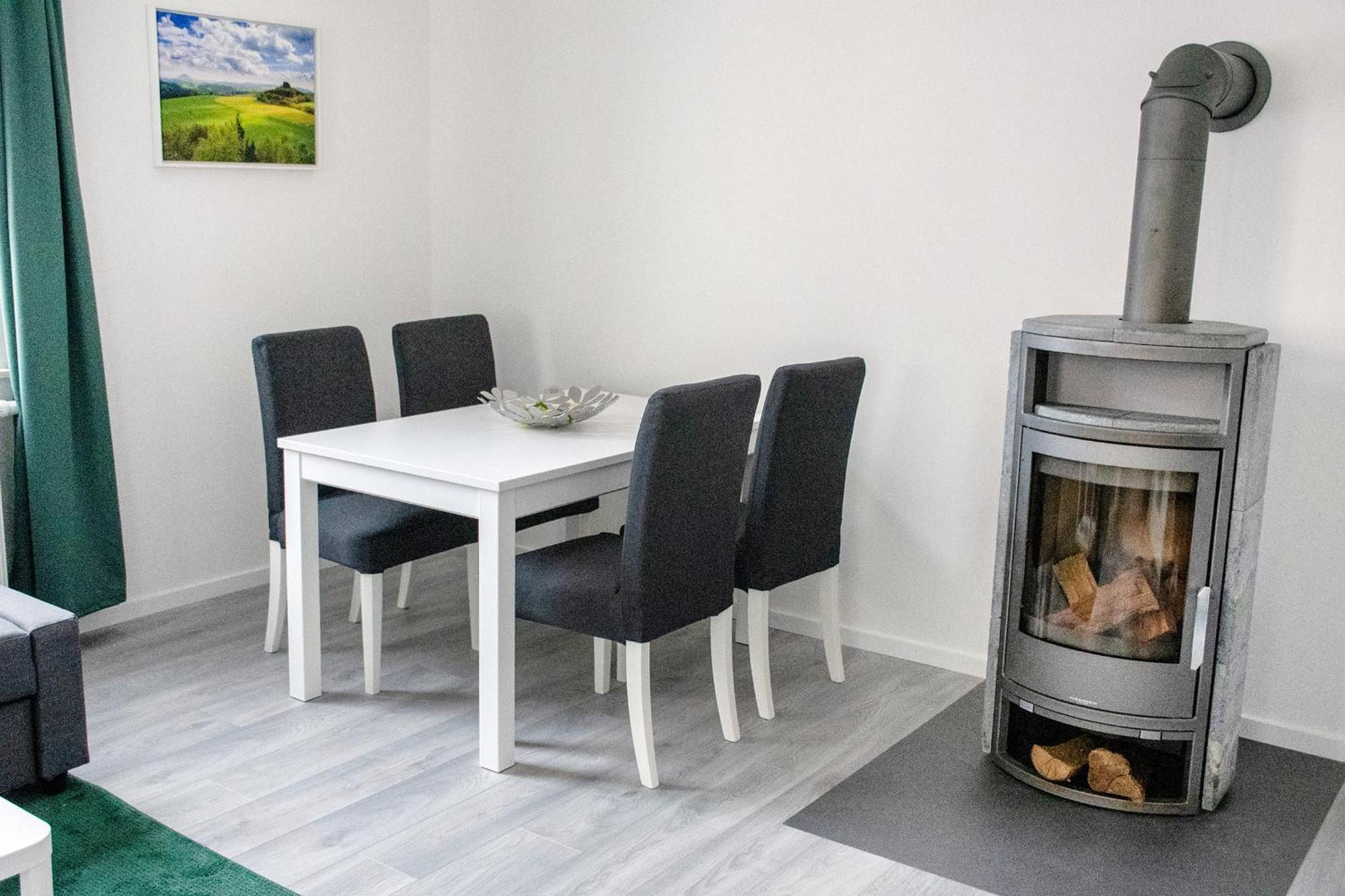 Haus Wettin Leilighet Bad Schandau Rom bilde